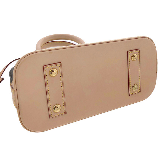 Louis Vuitton Alma BB Monogram 2way Hand Shoulder Bag Brown - Picture 2 of 11